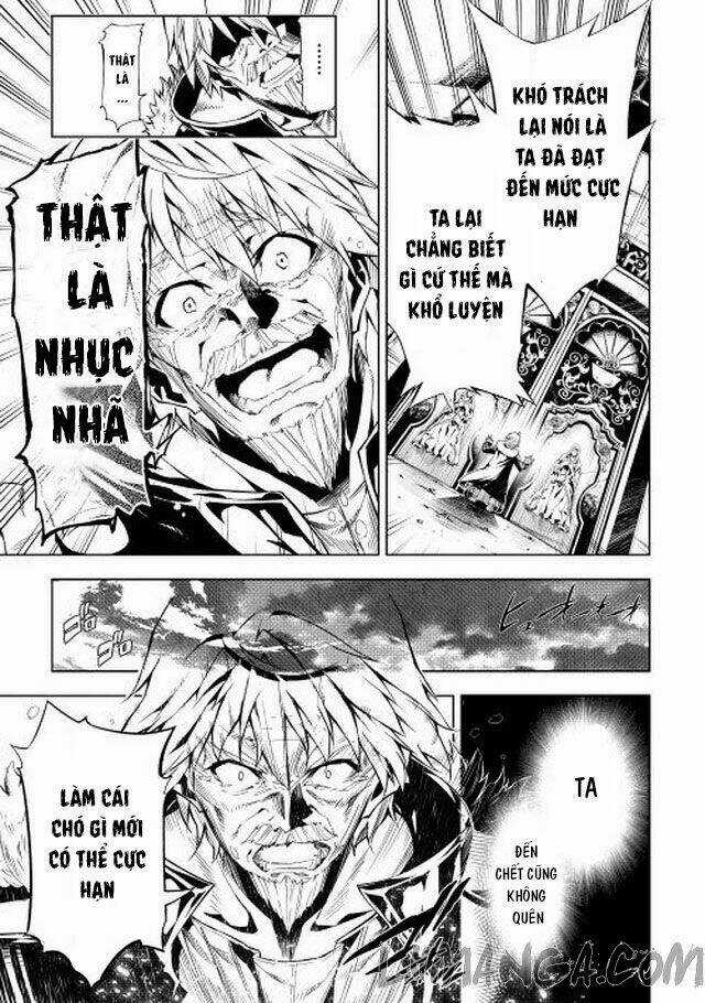 Kouritsu Kuriya Madoushi, Dani No Jinsei De Madou O Kiwameru Chapter 1 trang 6