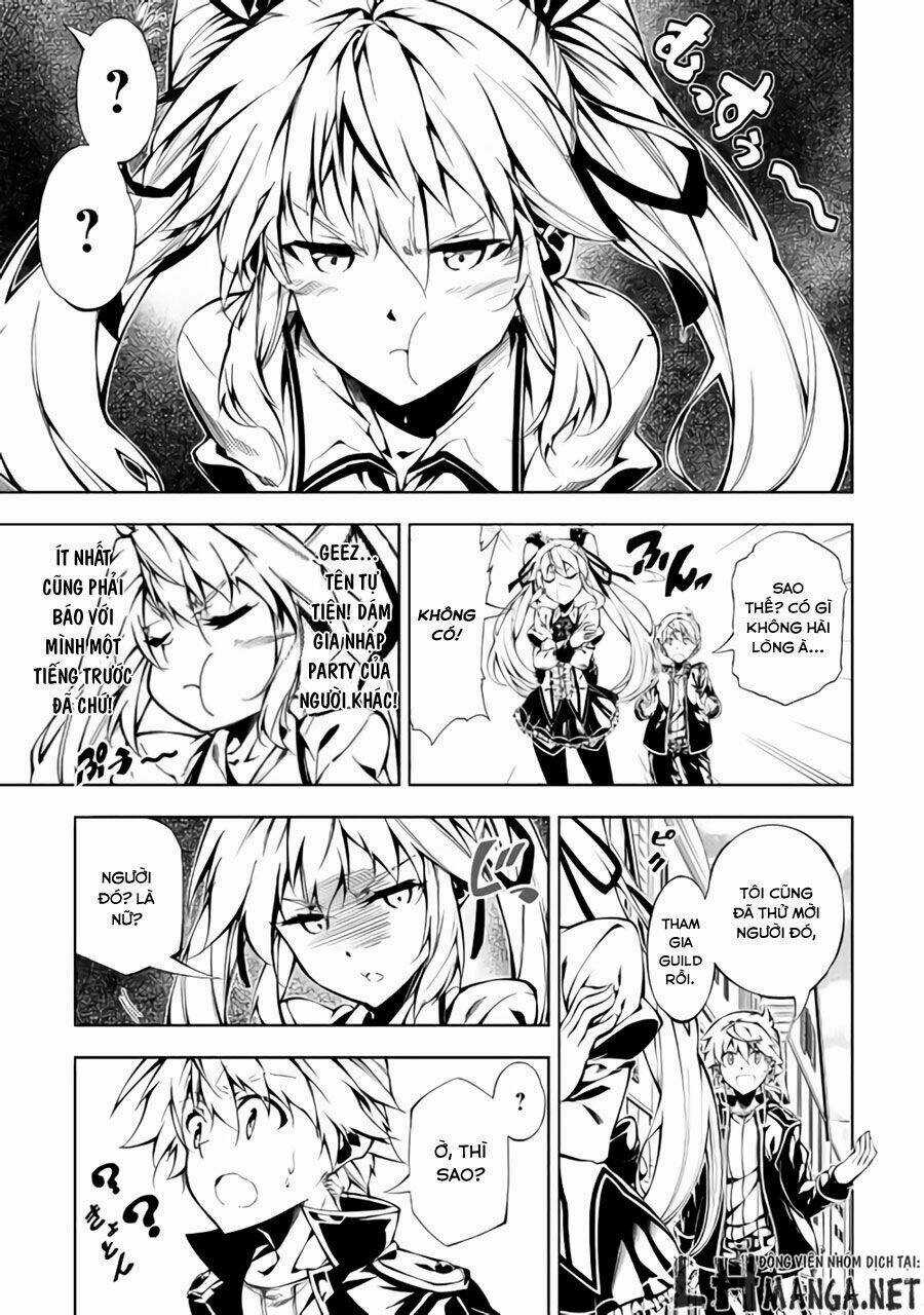 Kouritsu Kuriya Madoushi, Dani No Jinsei De Madou O Kiwameru Chapter 10 trang 11