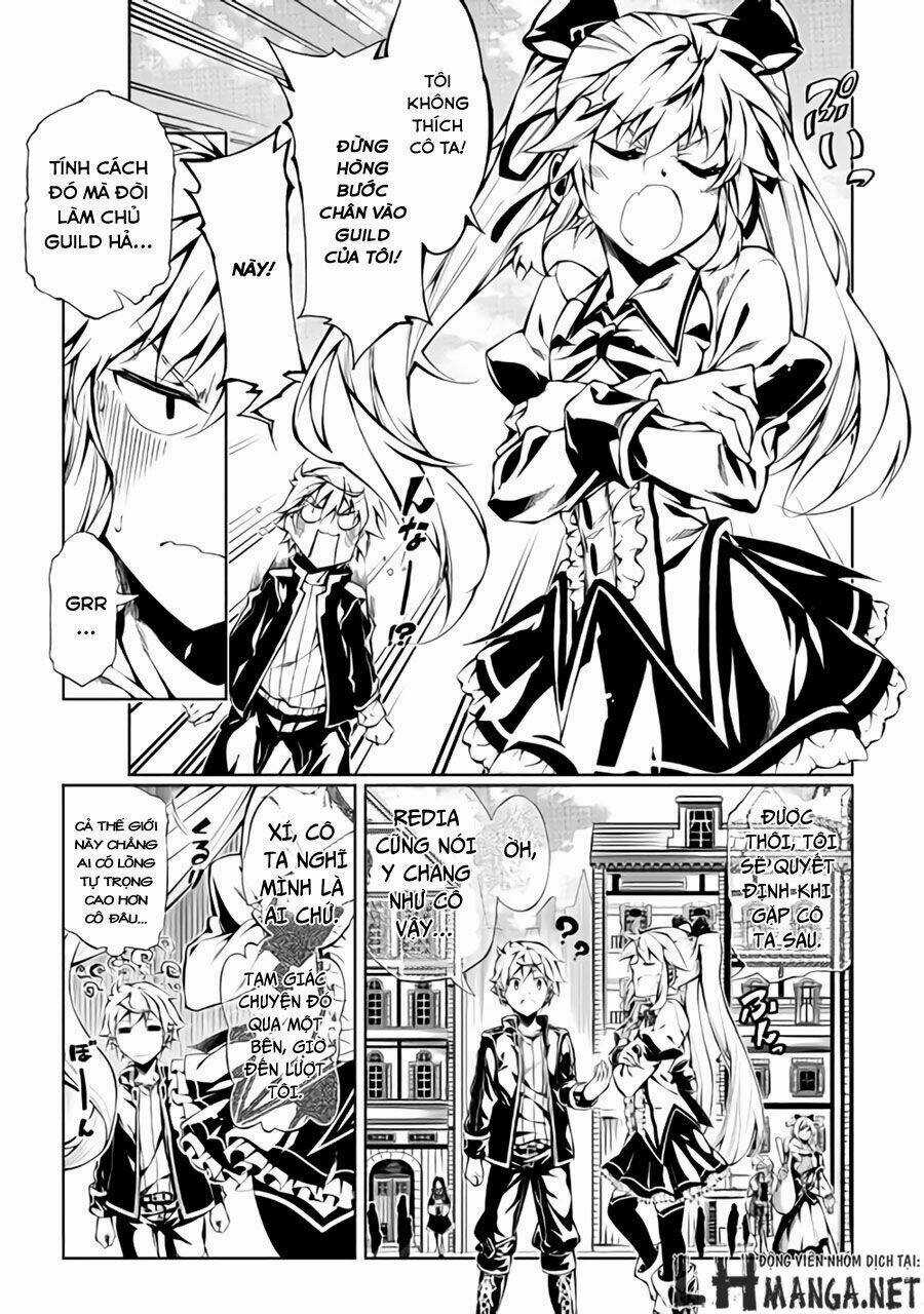 Kouritsu Kuriya Madoushi, Dani No Jinsei De Madou O Kiwameru Chapter 10 trang 13