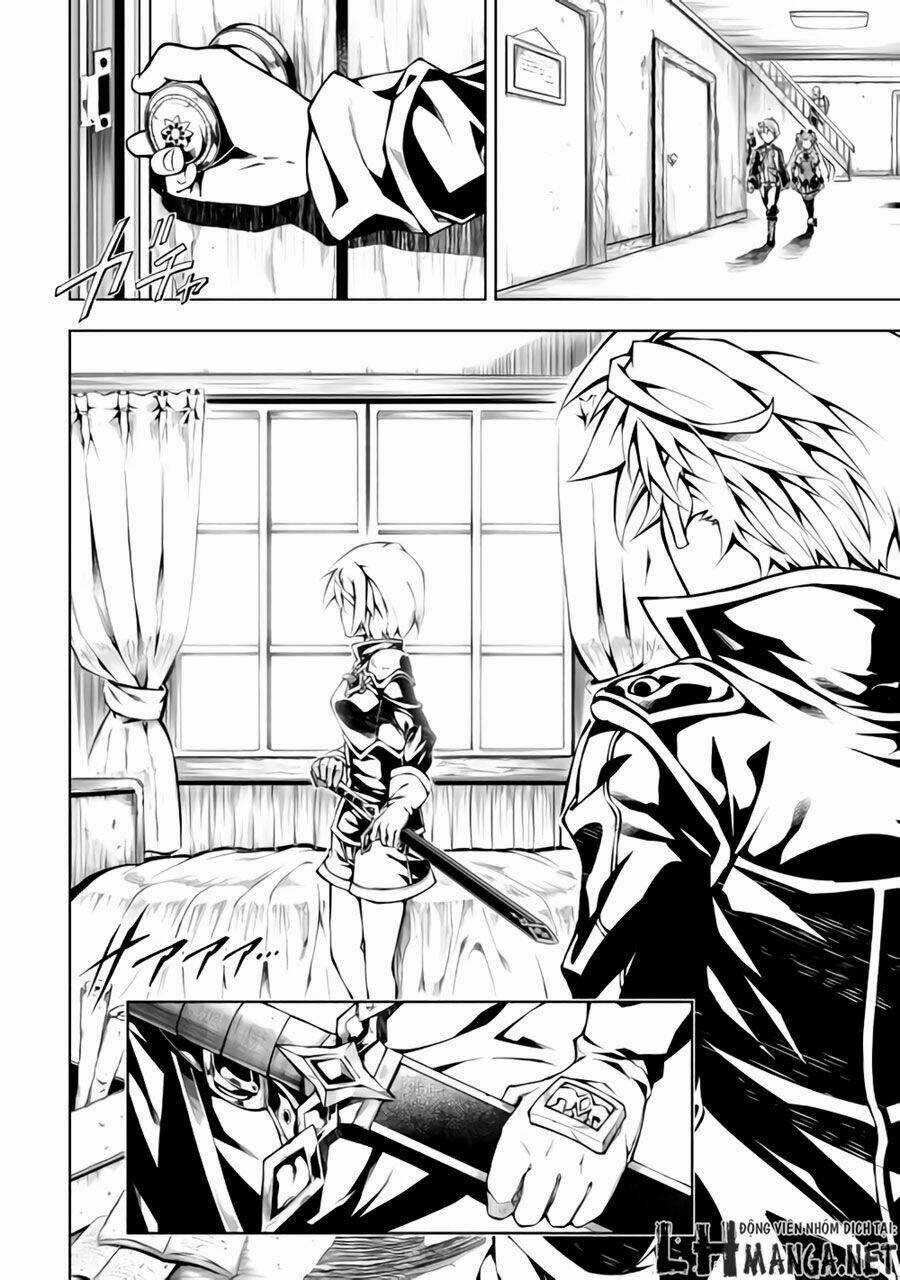 Kouritsu Kuriya Madoushi, Dani No Jinsei De Madou O Kiwameru Chapter 10 trang 14