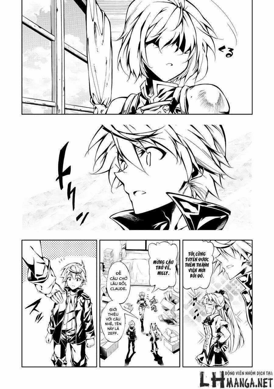 Kouritsu Kuriya Madoushi, Dani No Jinsei De Madou O Kiwameru Chapter 10 trang 15