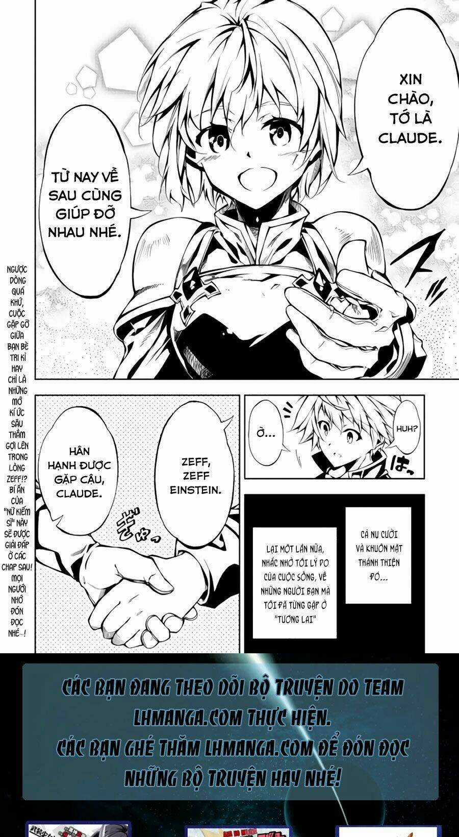 Kouritsu Kuriya Madoushi, Dani No Jinsei De Madou O Kiwameru Chapter 10 trang 16