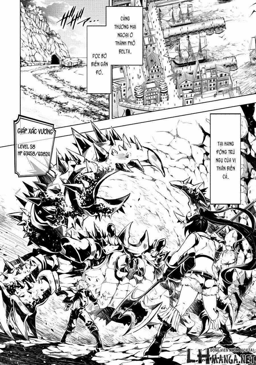 Kouritsu Kuriya Madoushi, Dani No Jinsei De Madou O Kiwameru Chapter 10 trang 2