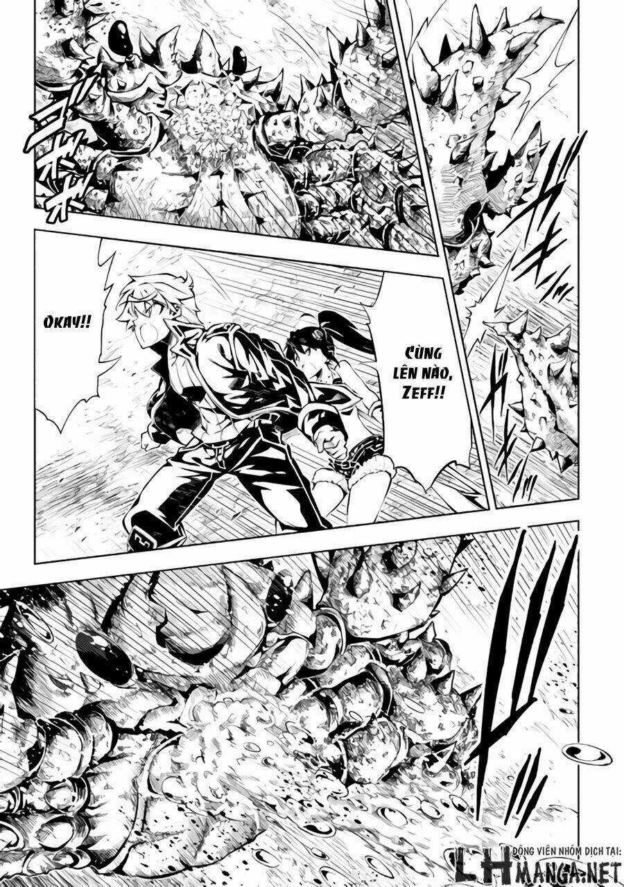 Kouritsu Kuriya Madoushi, Dani No Jinsei De Madou O Kiwameru Chapter 10 trang 3