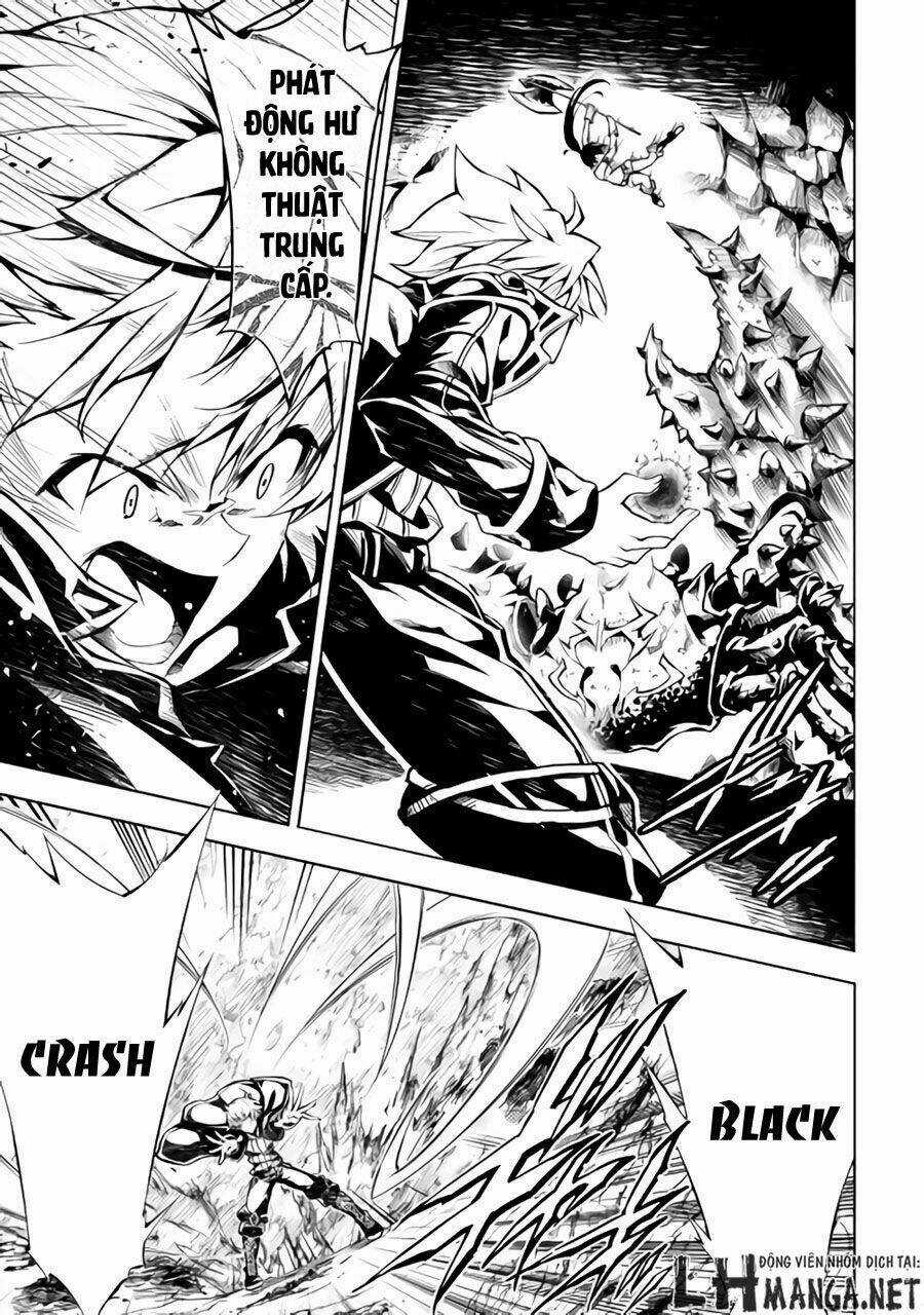 Kouritsu Kuriya Madoushi, Dani No Jinsei De Madou O Kiwameru Chapter 10 trang 5