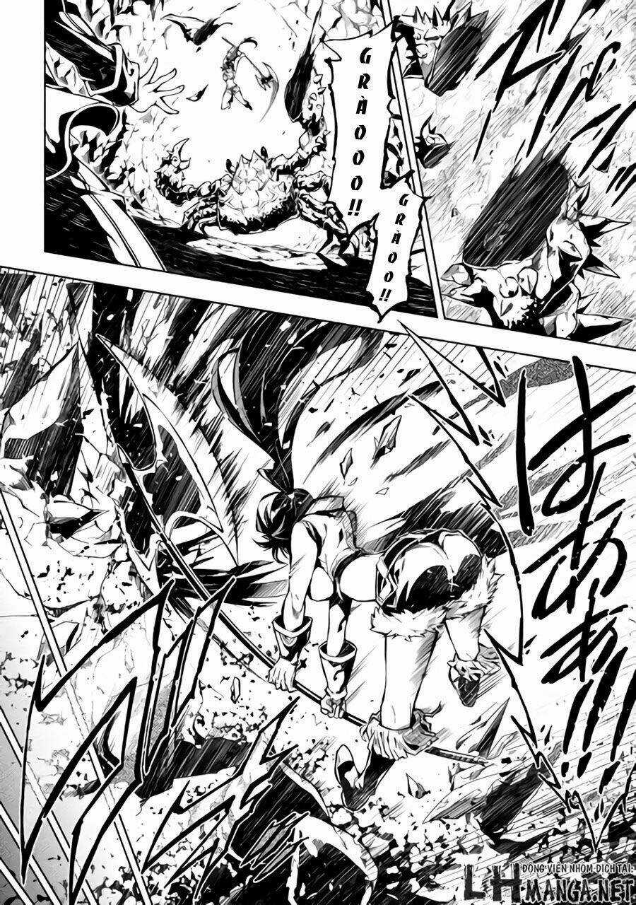 Kouritsu Kuriya Madoushi, Dani No Jinsei De Madou O Kiwameru Chapter 10 trang 6