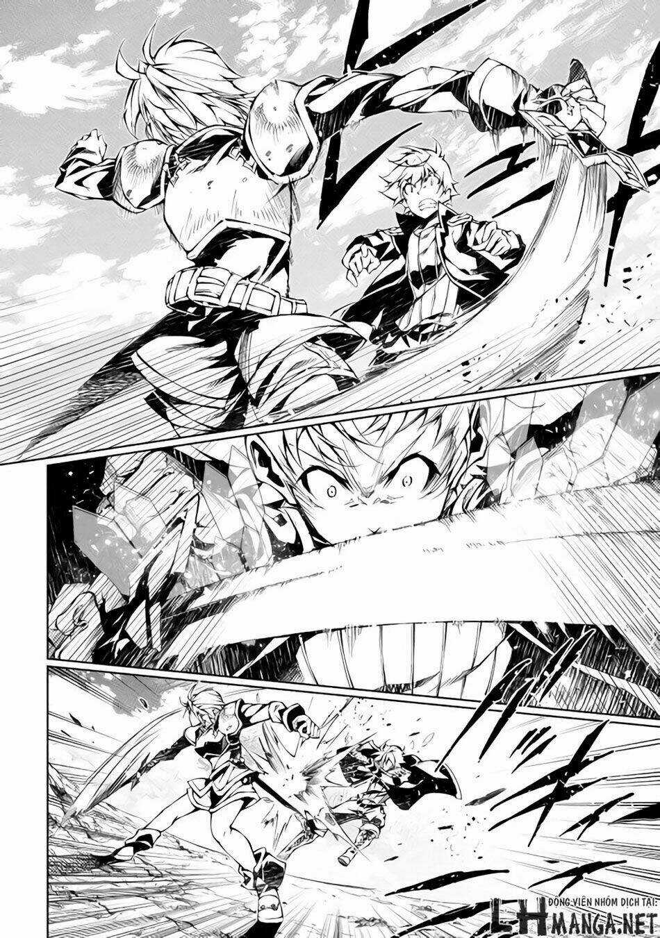 Kouritsu Kuriya Madoushi, Dani No Jinsei De Madou O Kiwameru Chapter 11 trang 10