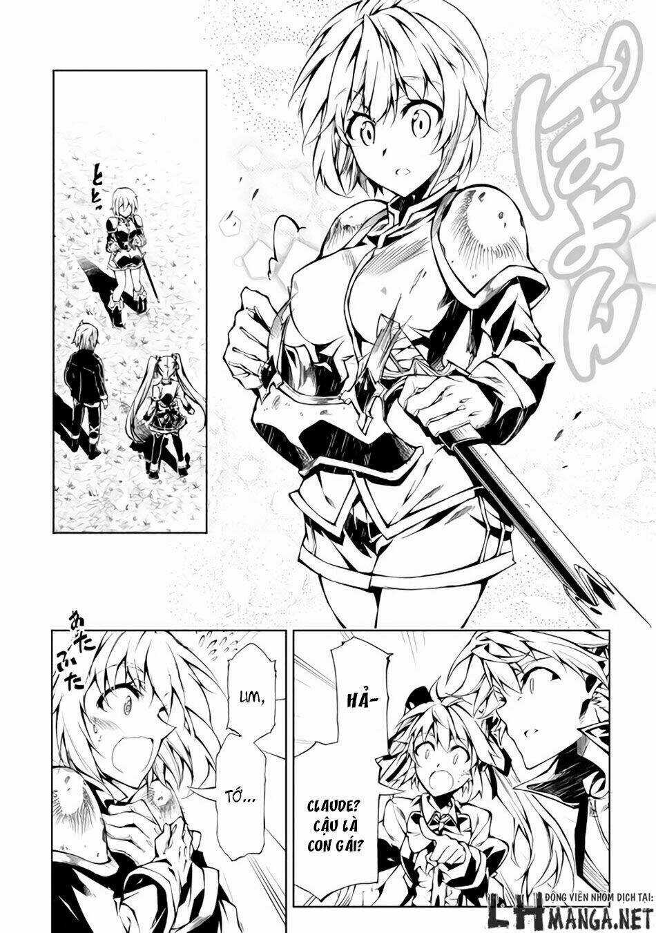 Kouritsu Kuriya Madoushi, Dani No Jinsei De Madou O Kiwameru Chapter 11 trang 14