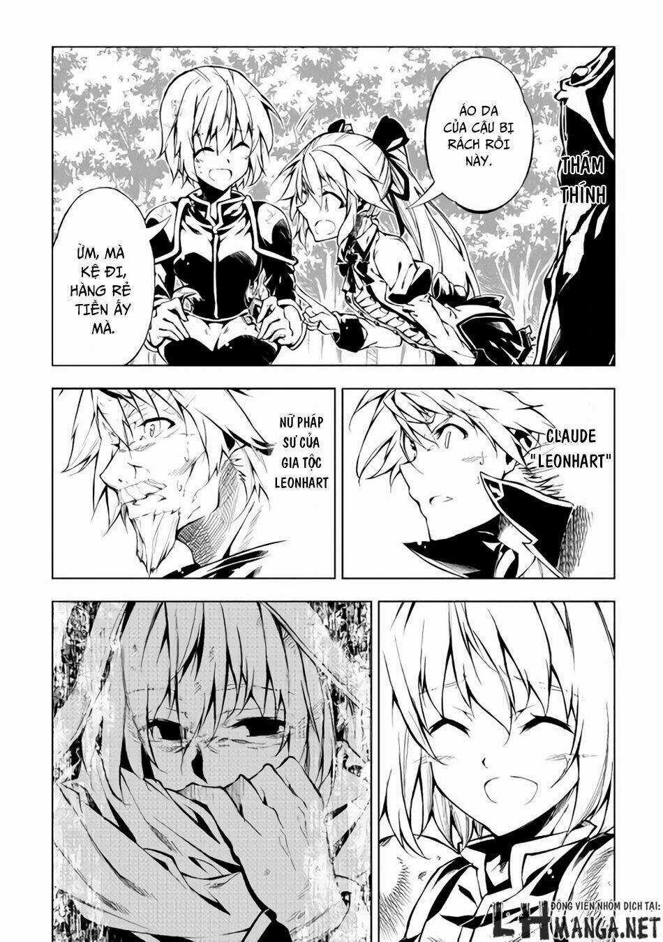 Kouritsu Kuriya Madoushi, Dani No Jinsei De Madou O Kiwameru Chapter 11 trang 16