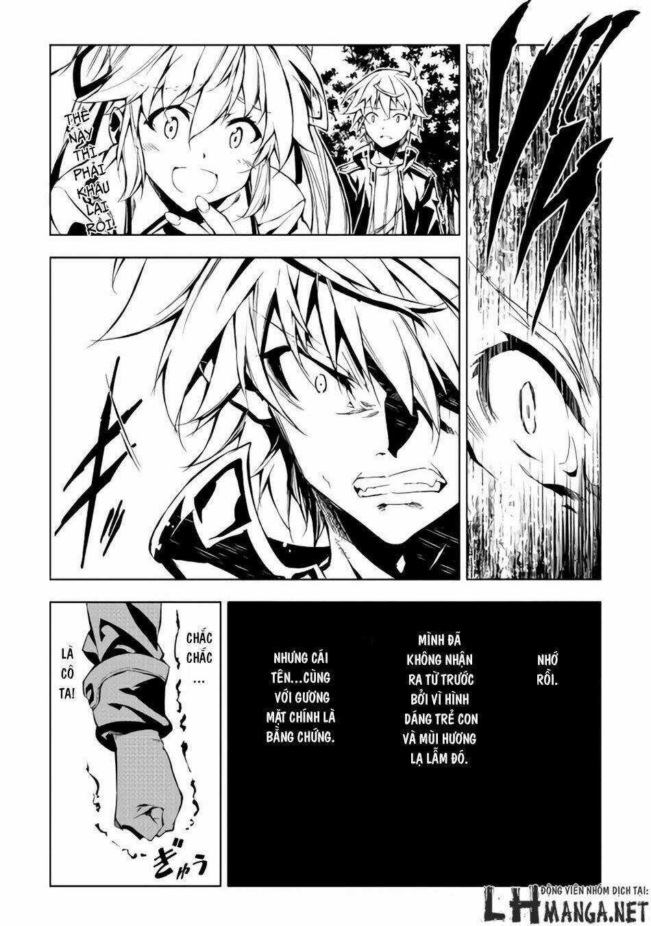 Kouritsu Kuriya Madoushi, Dani No Jinsei De Madou O Kiwameru Chapter 11 trang 17