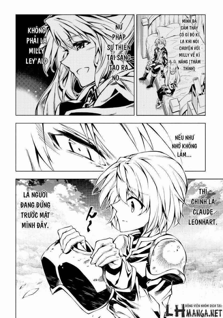 Kouritsu Kuriya Madoushi, Dani No Jinsei De Madou O Kiwameru Chapter 11 trang 18