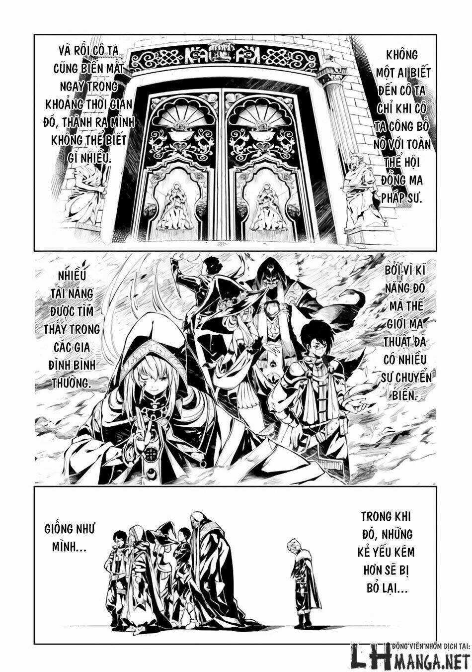 Kouritsu Kuriya Madoushi, Dani No Jinsei De Madou O Kiwameru Chapter 11 trang 19