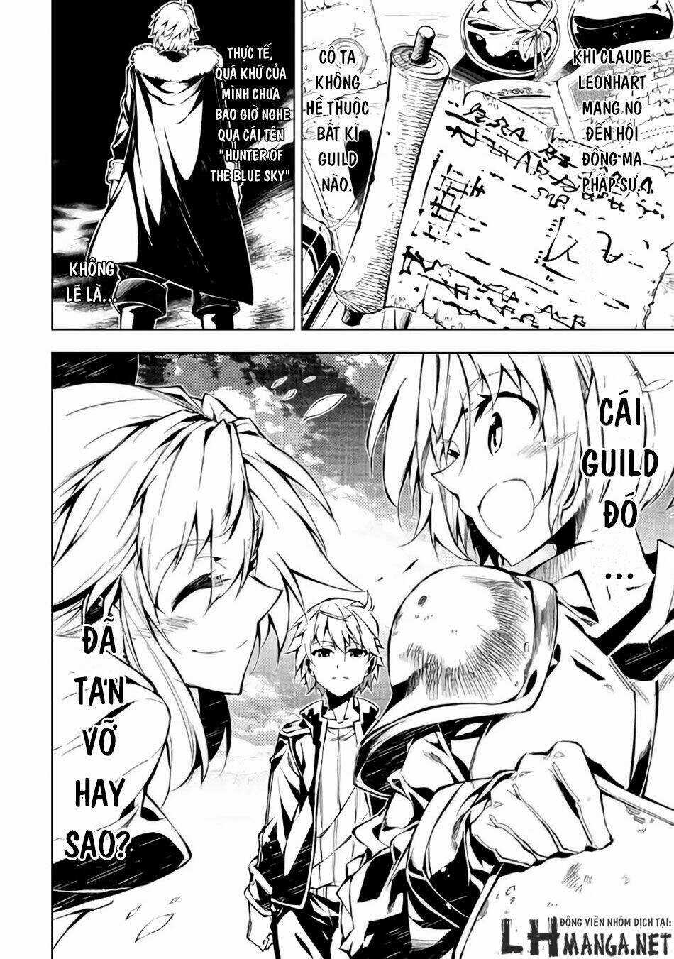 Kouritsu Kuriya Madoushi, Dani No Jinsei De Madou O Kiwameru Chapter 11 trang 20