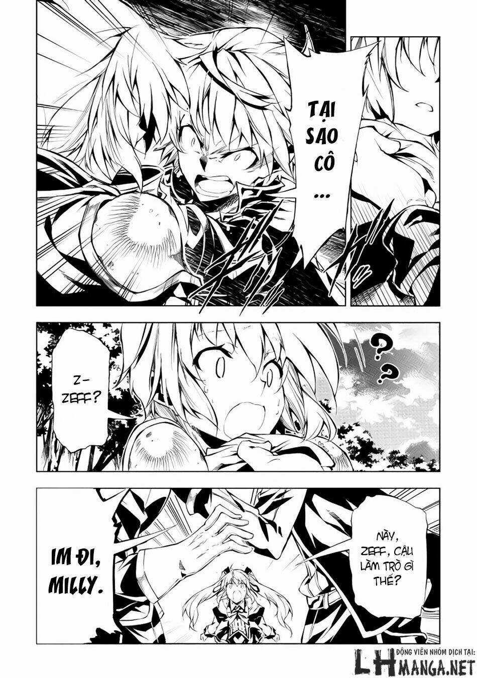 Kouritsu Kuriya Madoushi, Dani No Jinsei De Madou O Kiwameru Chapter 11 trang 24