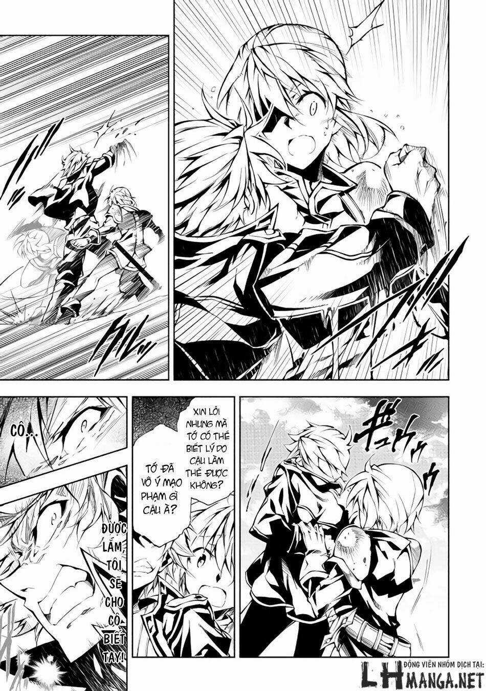 Kouritsu Kuriya Madoushi, Dani No Jinsei De Madou O Kiwameru Chapter 11 trang 25