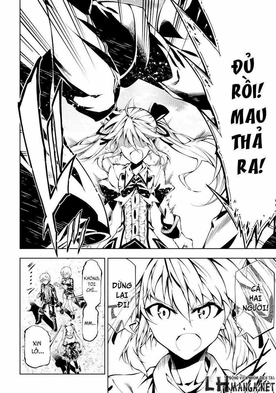 Kouritsu Kuriya Madoushi, Dani No Jinsei De Madou O Kiwameru Chapter 11 trang 26