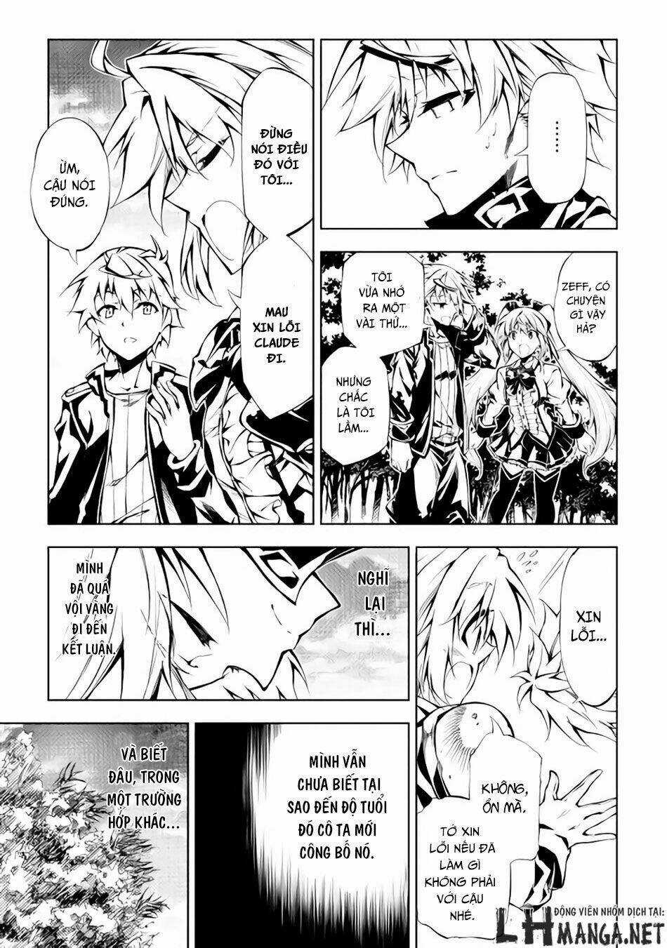 Kouritsu Kuriya Madoushi, Dani No Jinsei De Madou O Kiwameru Chapter 11 trang 27