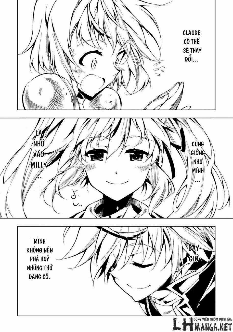 Kouritsu Kuriya Madoushi, Dani No Jinsei De Madou O Kiwameru Chapter 11 trang 28