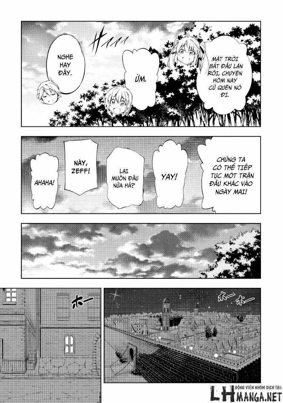 Kouritsu Kuriya Madoushi, Dani No Jinsei De Madou O Kiwameru Chapter 11 trang 29