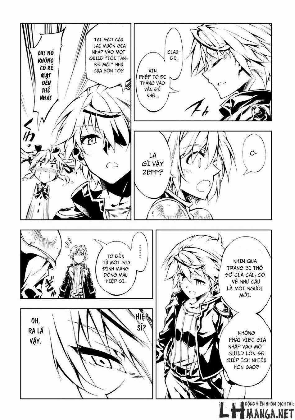 Kouritsu Kuriya Madoushi, Dani No Jinsei De Madou O Kiwameru Chapter 11 trang 3