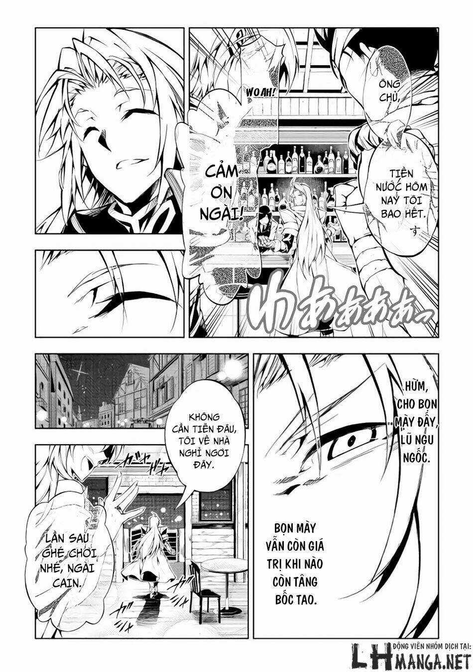 Kouritsu Kuriya Madoushi, Dani No Jinsei De Madou O Kiwameru Chapter 11 trang 31