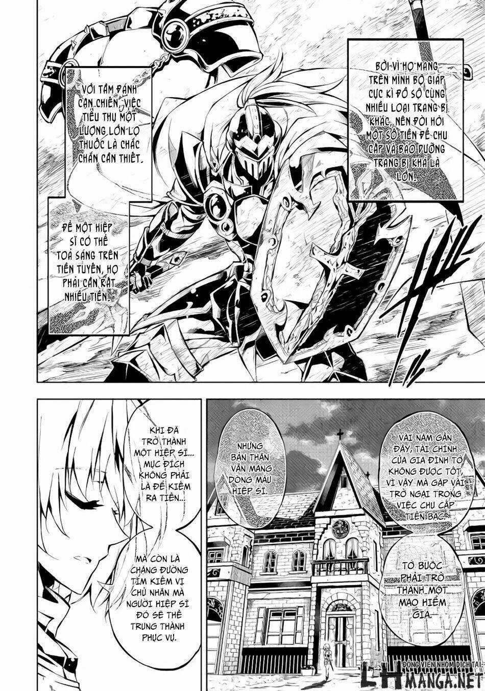 Kouritsu Kuriya Madoushi, Dani No Jinsei De Madou O Kiwameru Chapter 11 trang 4