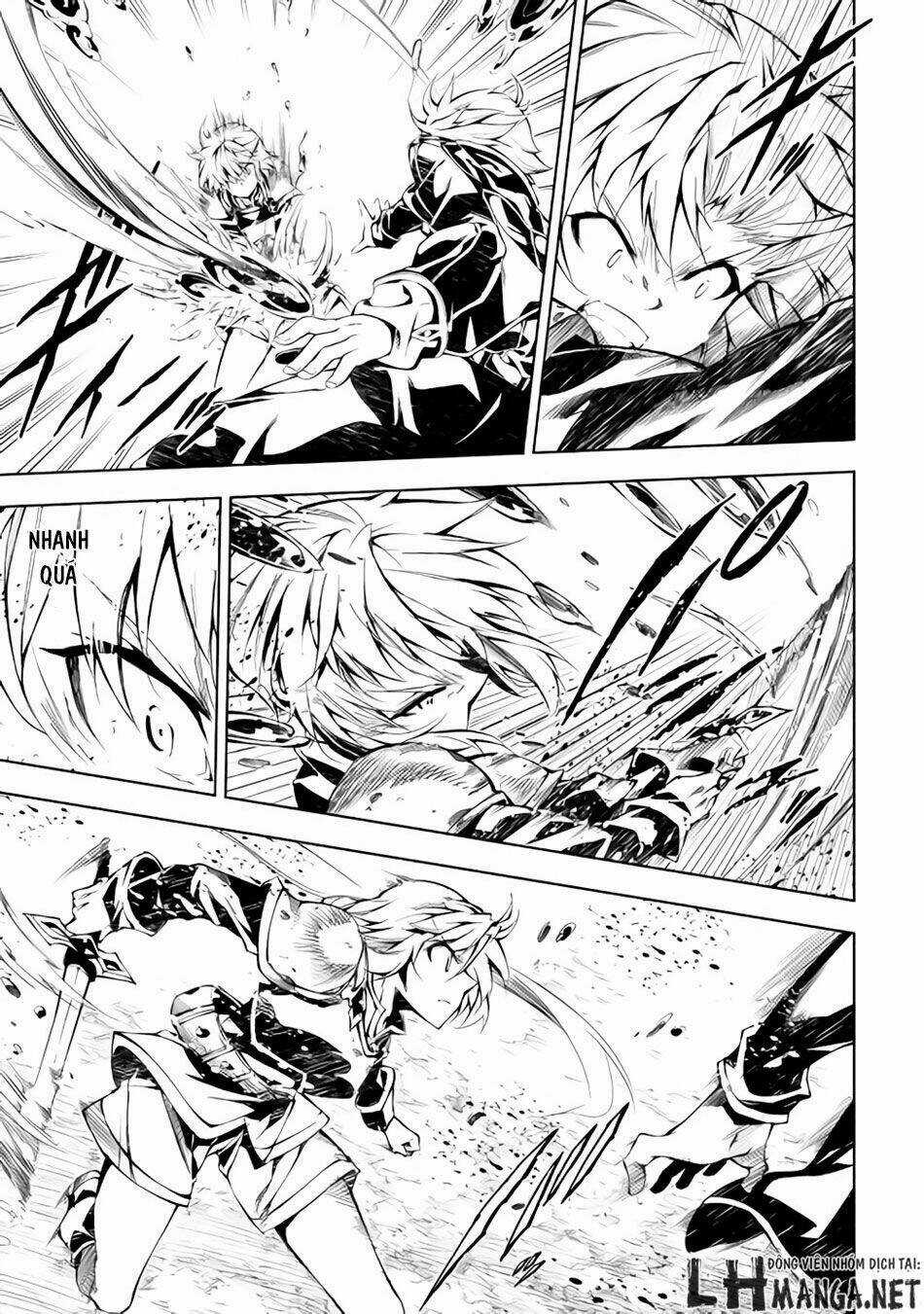 Kouritsu Kuriya Madoushi, Dani No Jinsei De Madou O Kiwameru Chapter 11 trang 9