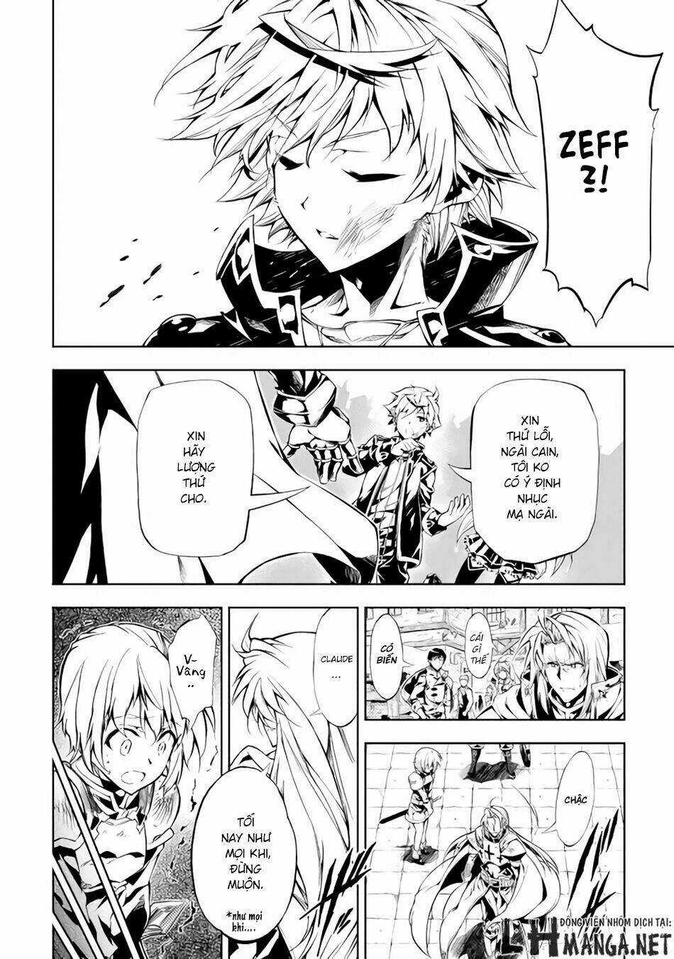 Kouritsu Kuriya Madoushi, Dani No Jinsei De Madou O Kiwameru Chapter 12 trang 10