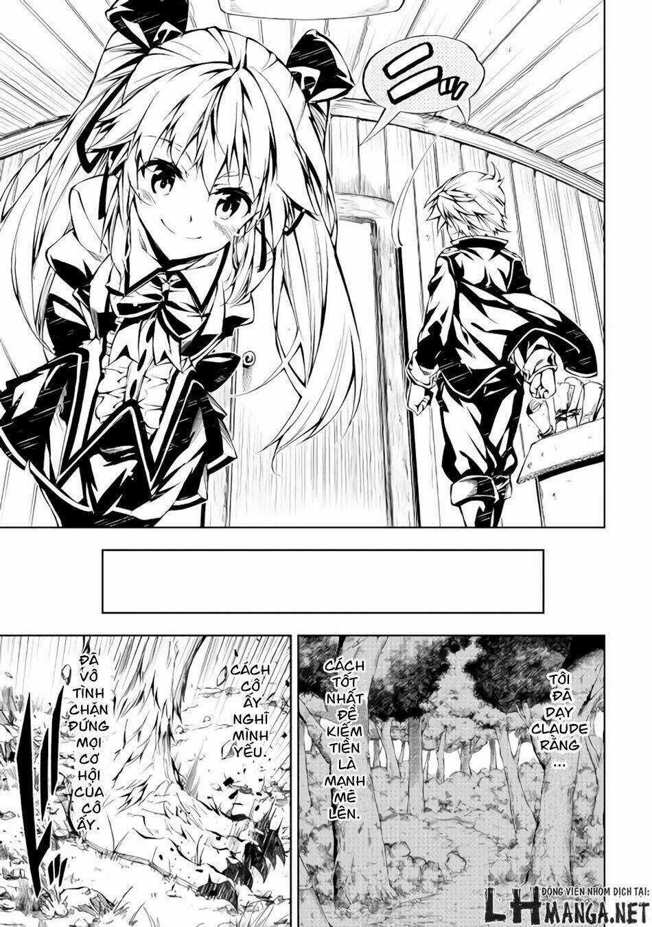 Kouritsu Kuriya Madoushi, Dani No Jinsei De Madou O Kiwameru Chapter 12 trang 15