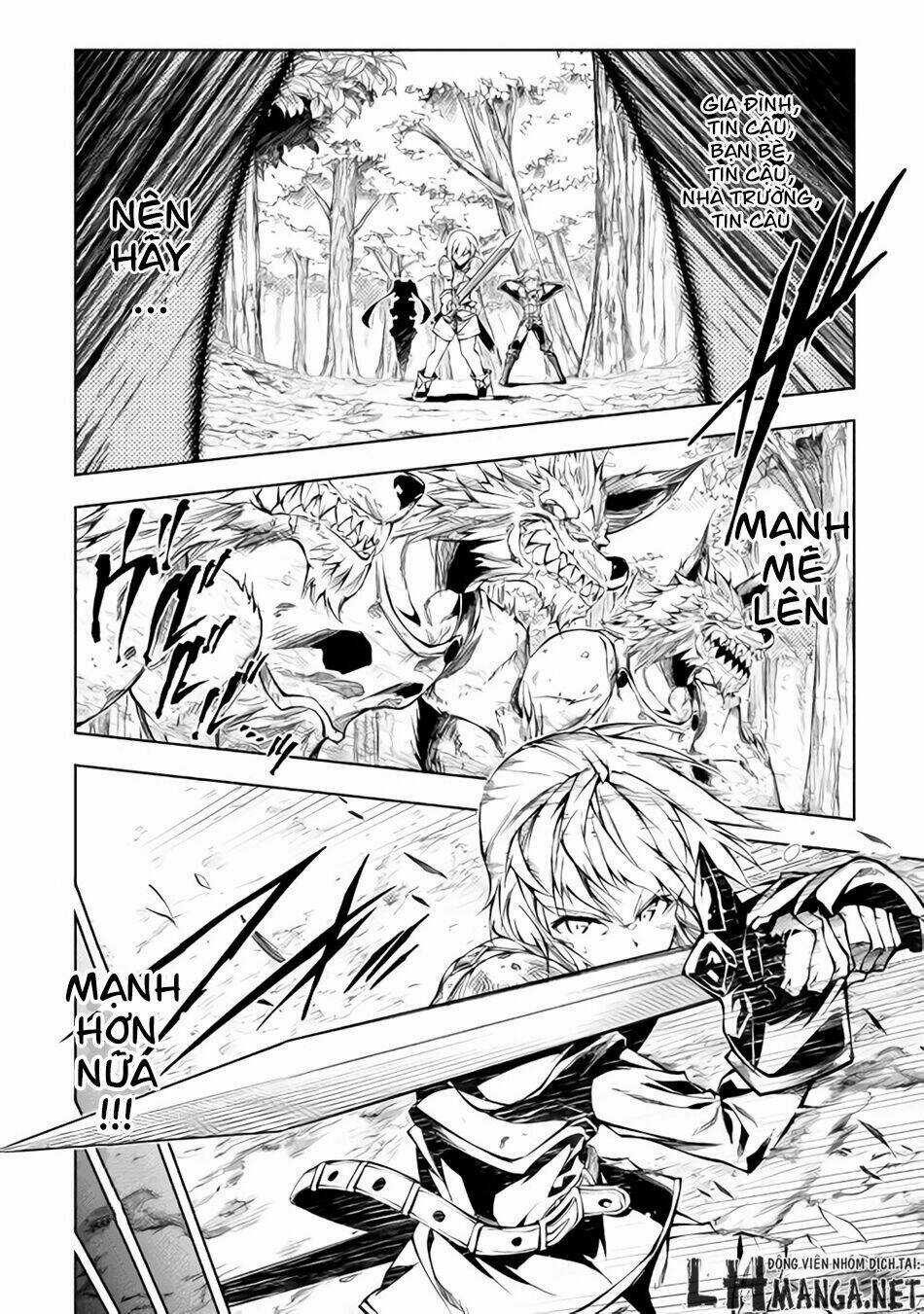 Kouritsu Kuriya Madoushi, Dani No Jinsei De Madou O Kiwameru Chapter 12 trang 16