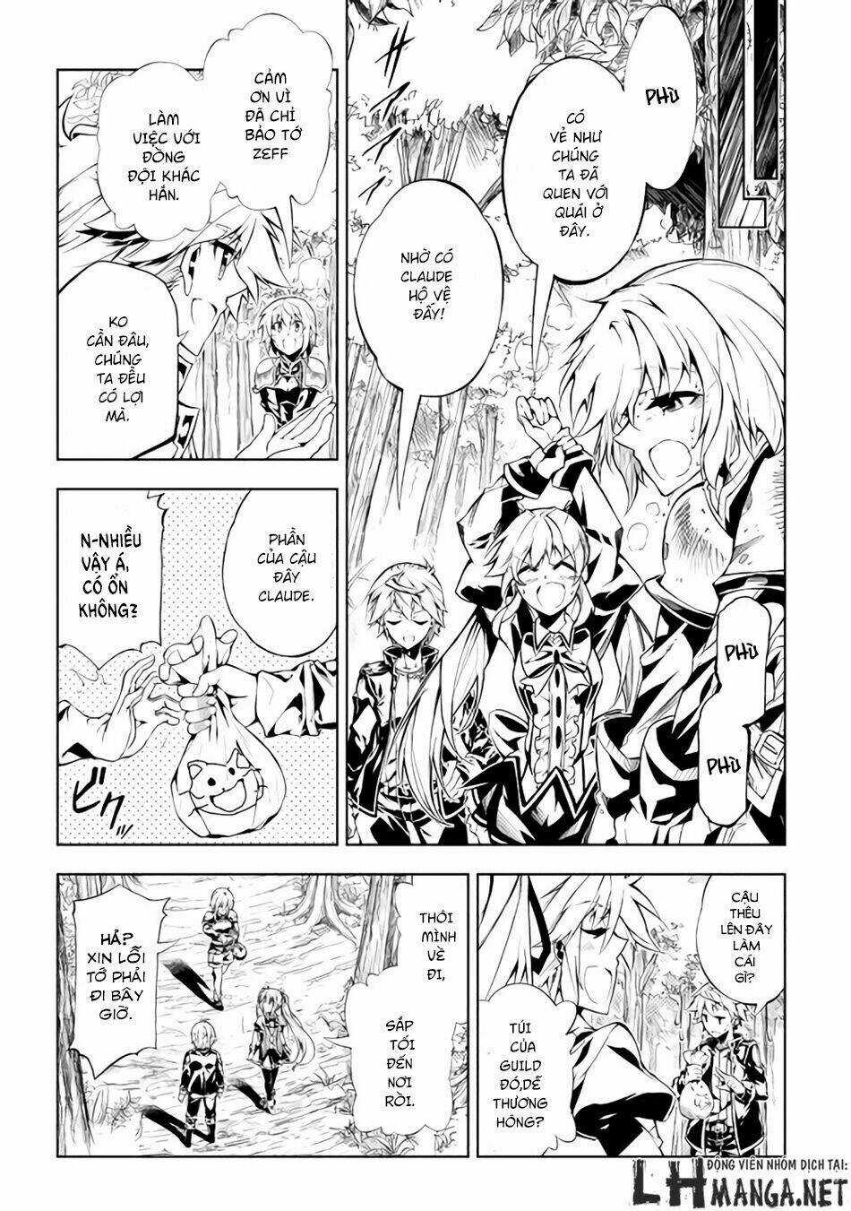 Kouritsu Kuriya Madoushi, Dani No Jinsei De Madou O Kiwameru Chapter 12 trang 17