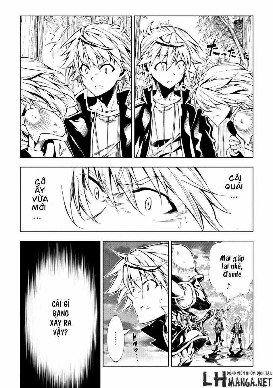 Kouritsu Kuriya Madoushi, Dani No Jinsei De Madou O Kiwameru Chapter 12 trang 18