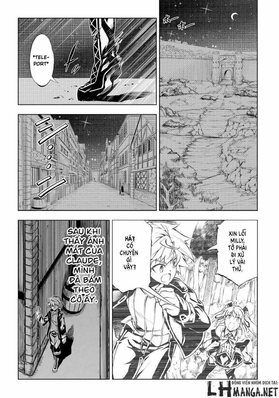 Kouritsu Kuriya Madoushi, Dani No Jinsei De Madou O Kiwameru Chapter 12 trang 19