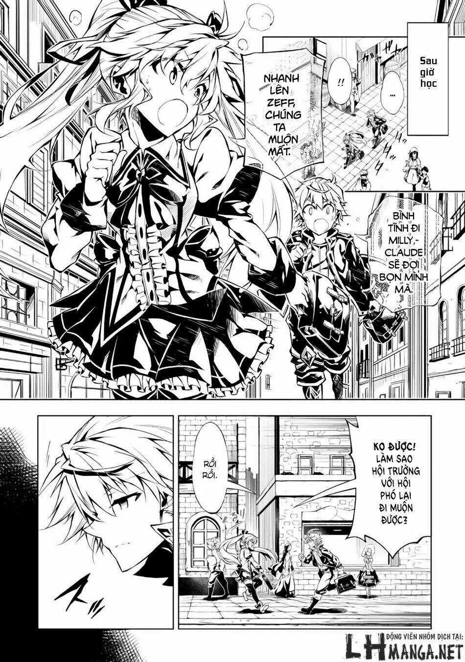 Kouritsu Kuriya Madoushi, Dani No Jinsei De Madou O Kiwameru Chapter 12 trang 2