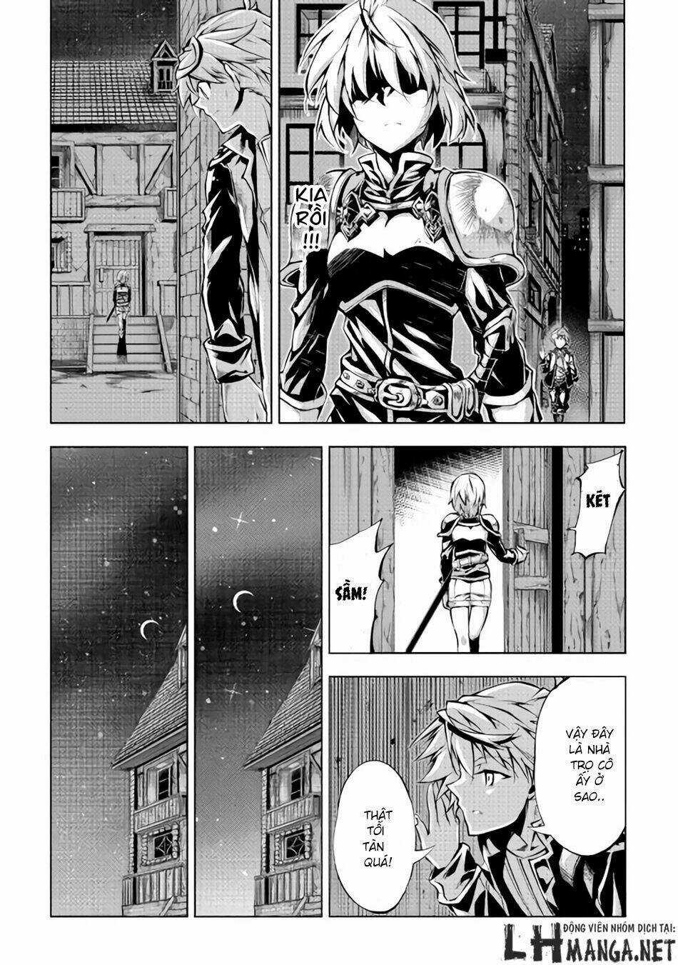 Kouritsu Kuriya Madoushi, Dani No Jinsei De Madou O Kiwameru Chapter 12 trang 20