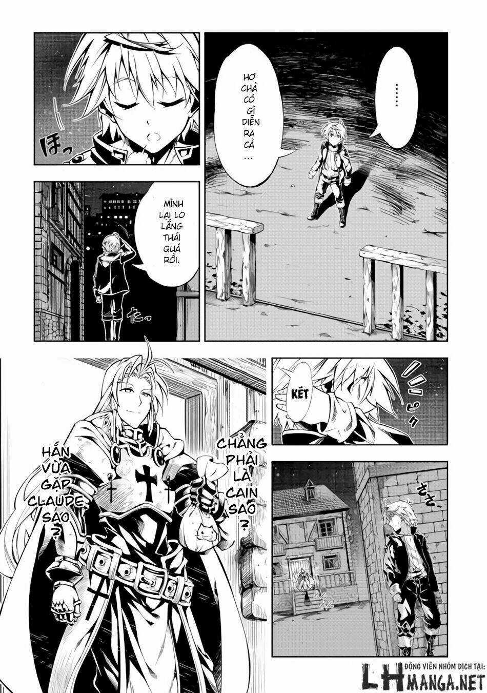 Kouritsu Kuriya Madoushi, Dani No Jinsei De Madou O Kiwameru Chapter 12 trang 21