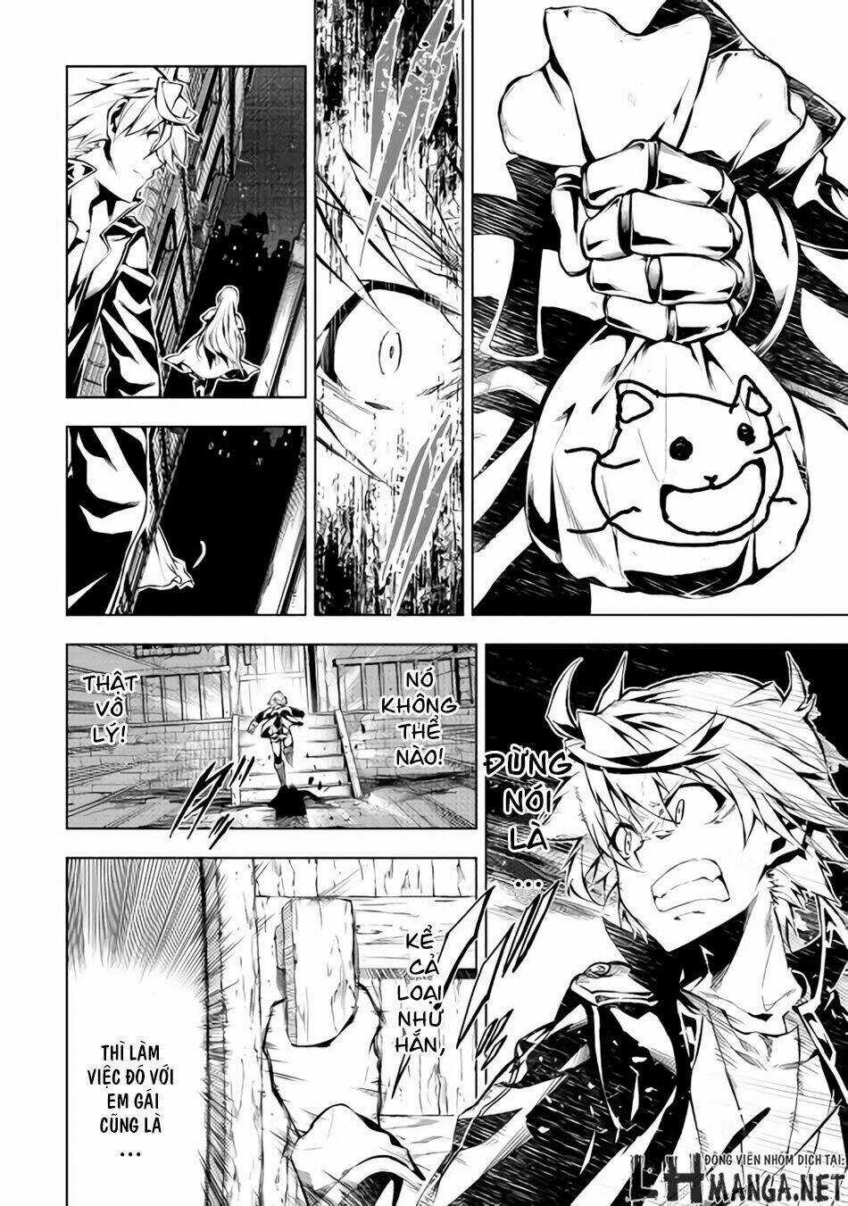 Kouritsu Kuriya Madoushi, Dani No Jinsei De Madou O Kiwameru Chapter 12 trang 22