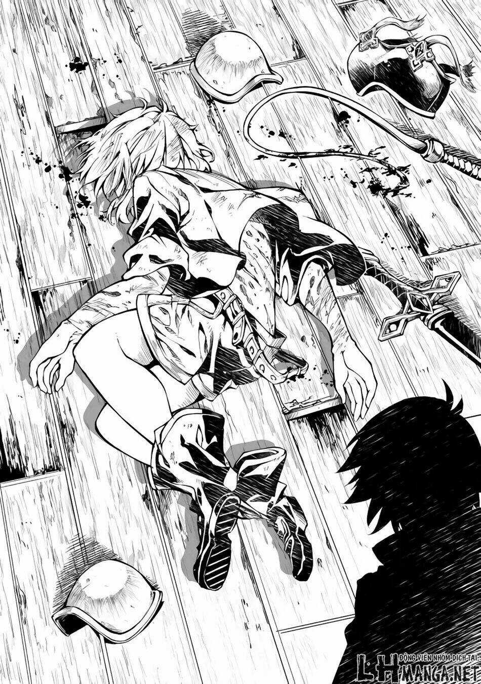 Kouritsu Kuriya Madoushi, Dani No Jinsei De Madou O Kiwameru Chapter 12 trang 24