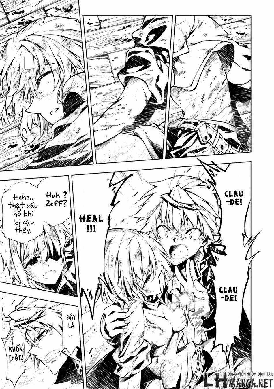 Kouritsu Kuriya Madoushi, Dani No Jinsei De Madou O Kiwameru Chapter 12 trang 25