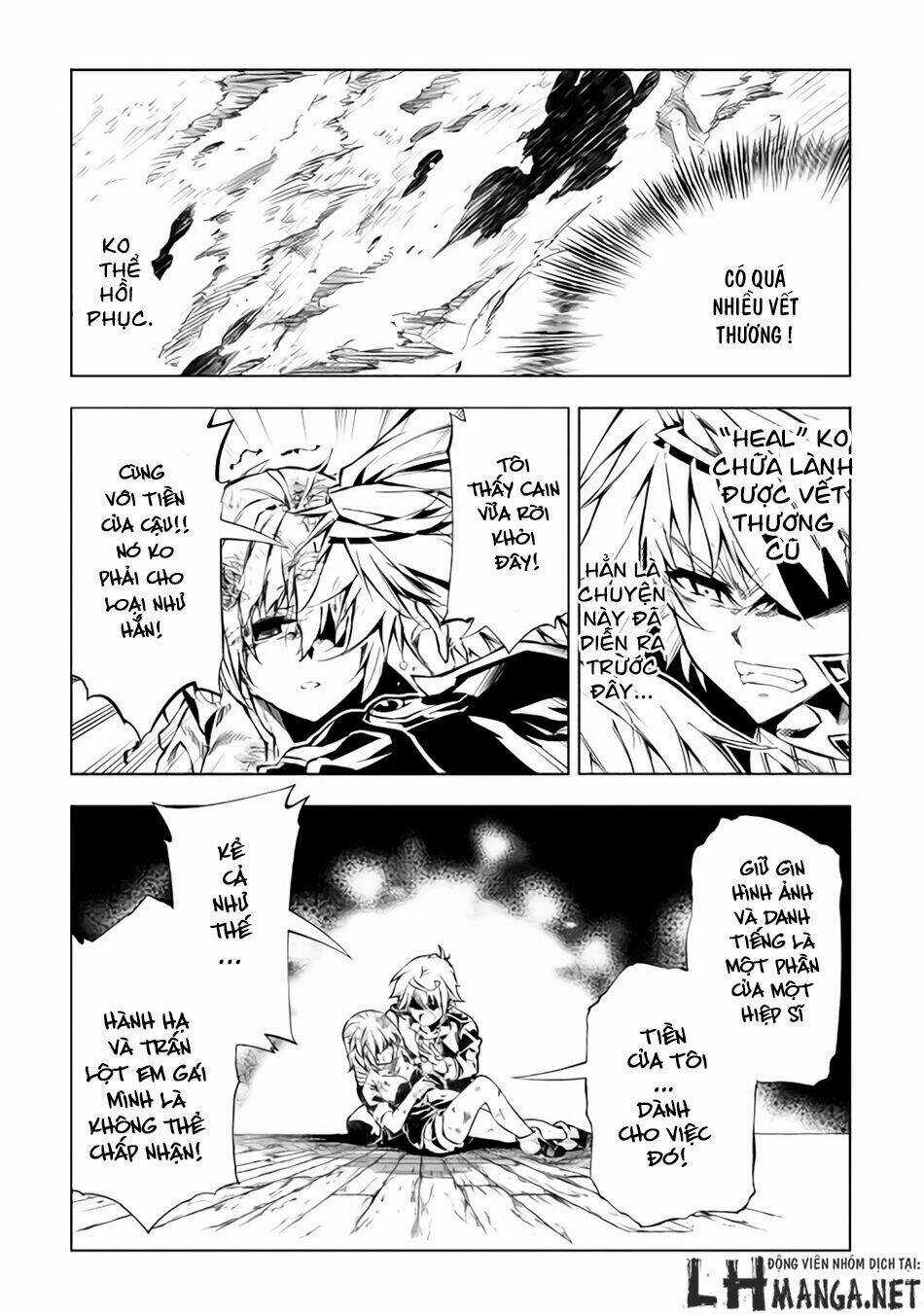 Kouritsu Kuriya Madoushi, Dani No Jinsei De Madou O Kiwameru Chapter 12 trang 26