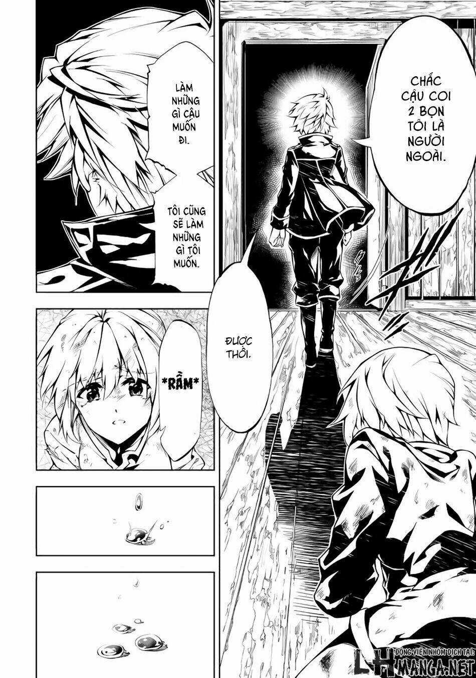 Kouritsu Kuriya Madoushi, Dani No Jinsei De Madou O Kiwameru Chapter 12 trang 28