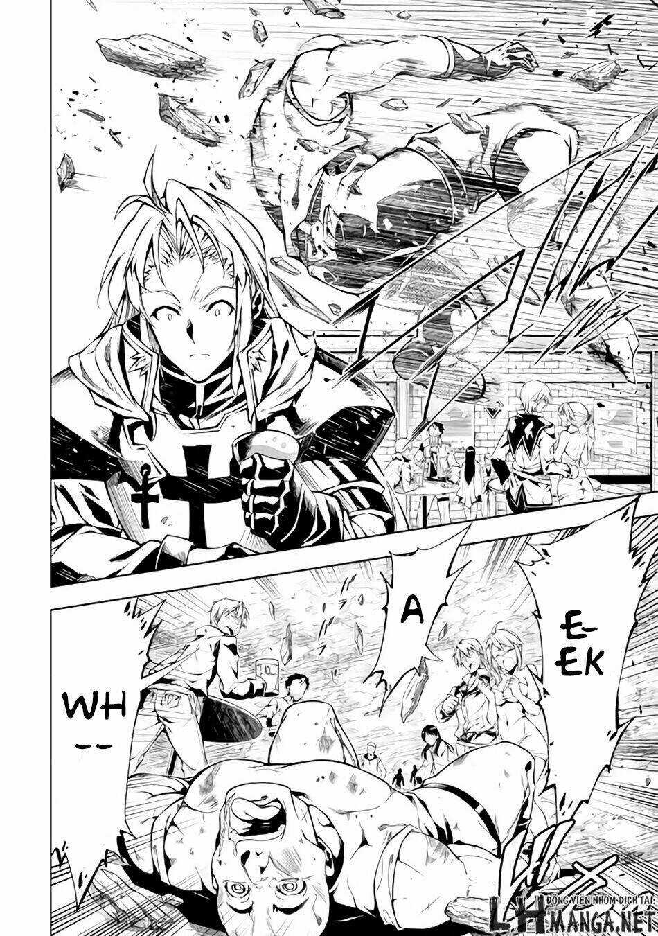 Kouritsu Kuriya Madoushi, Dani No Jinsei De Madou O Kiwameru Chapter 12 trang 30