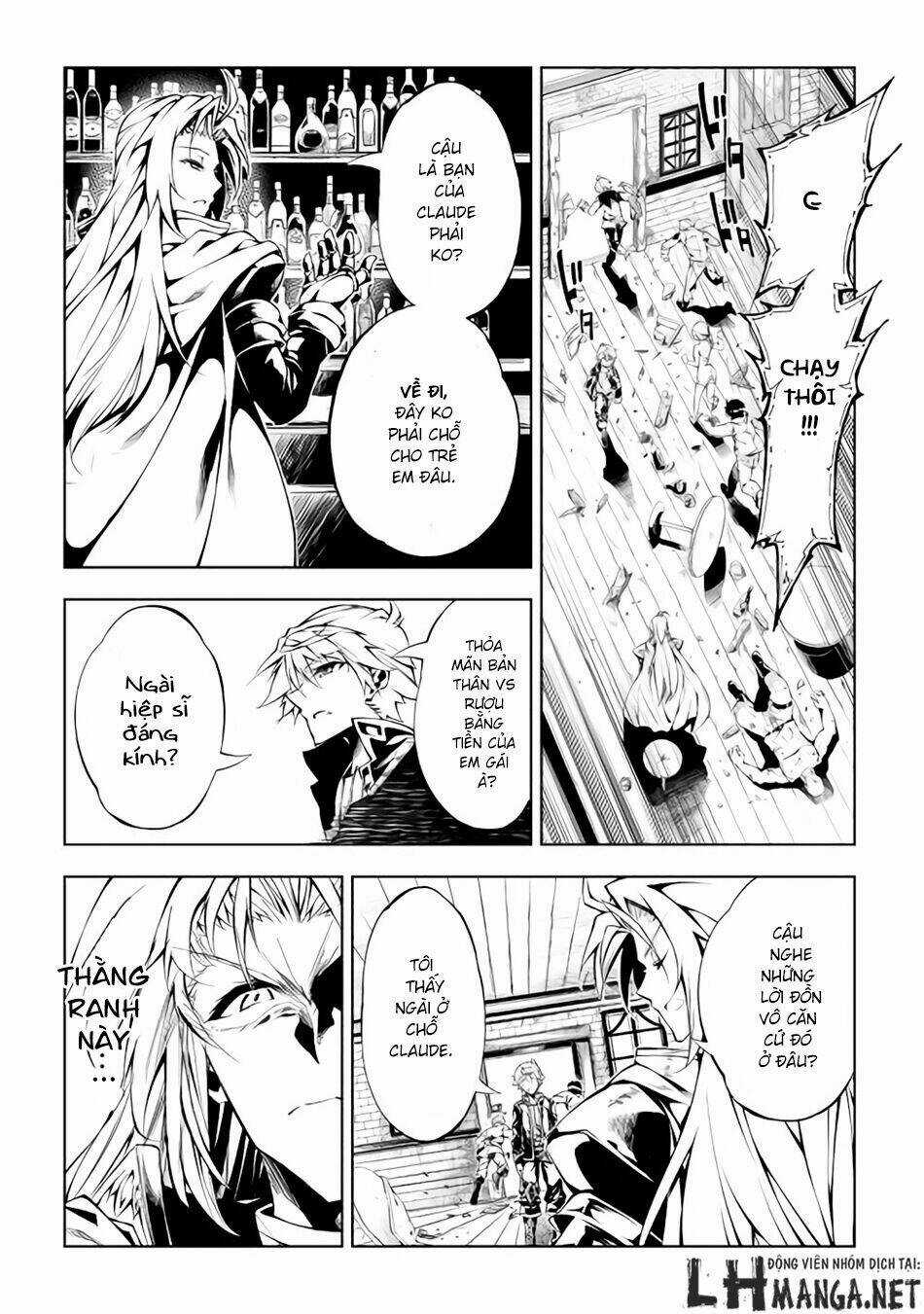 Kouritsu Kuriya Madoushi, Dani No Jinsei De Madou O Kiwameru Chapter 12 trang 31