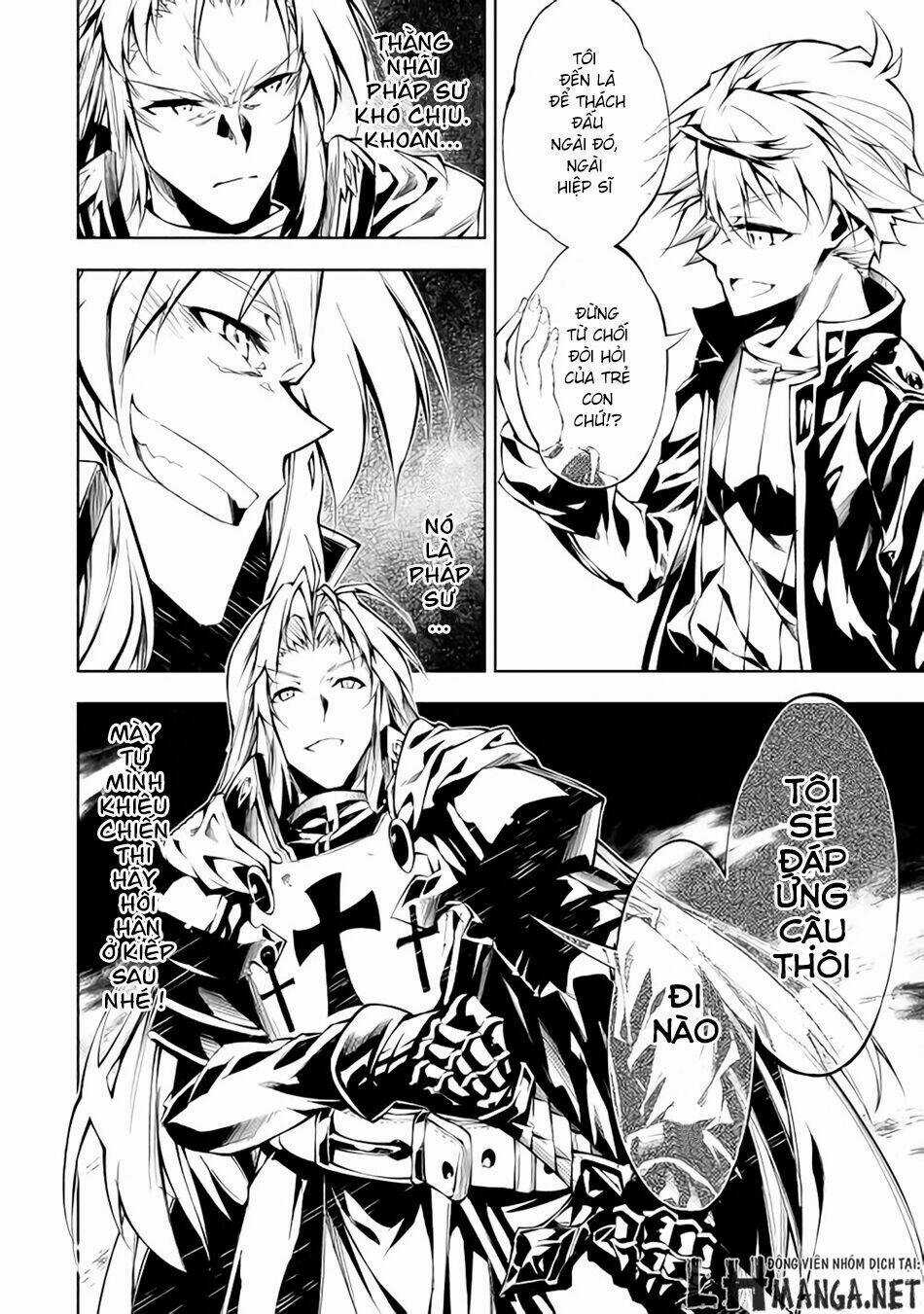 Kouritsu Kuriya Madoushi, Dani No Jinsei De Madou O Kiwameru Chapter 12 trang 32