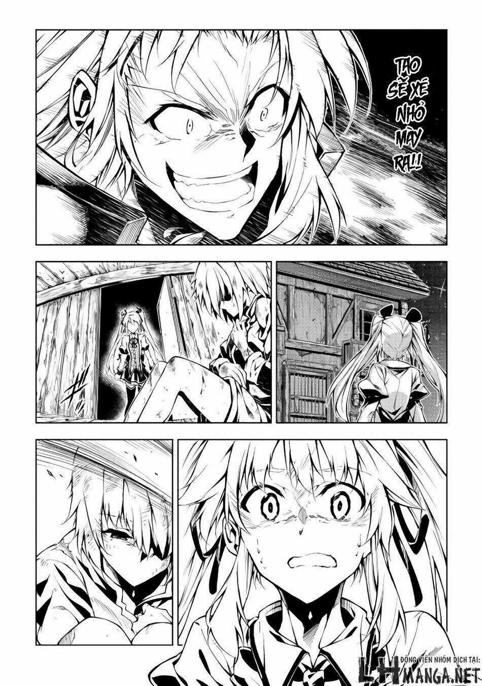 Kouritsu Kuriya Madoushi, Dani No Jinsei De Madou O Kiwameru Chapter 12 trang 33