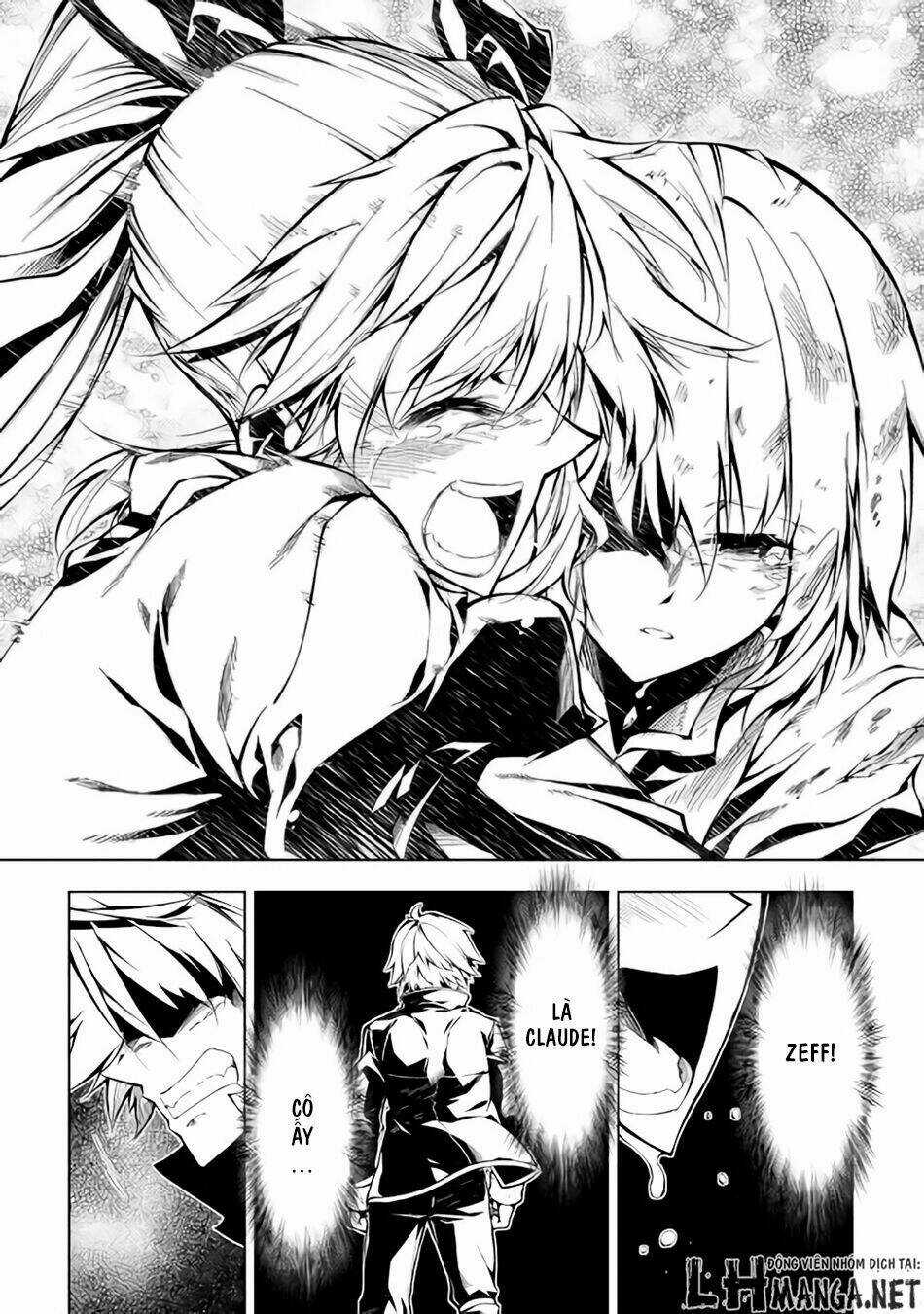 Kouritsu Kuriya Madoushi, Dani No Jinsei De Madou O Kiwameru Chapter 12 trang 34