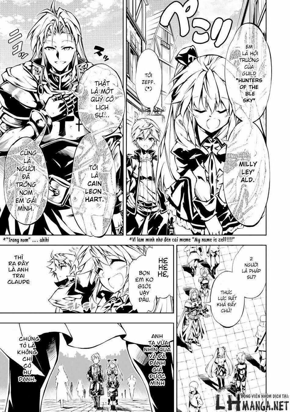 Kouritsu Kuriya Madoushi, Dani No Jinsei De Madou O Kiwameru Chapter 12 trang 5