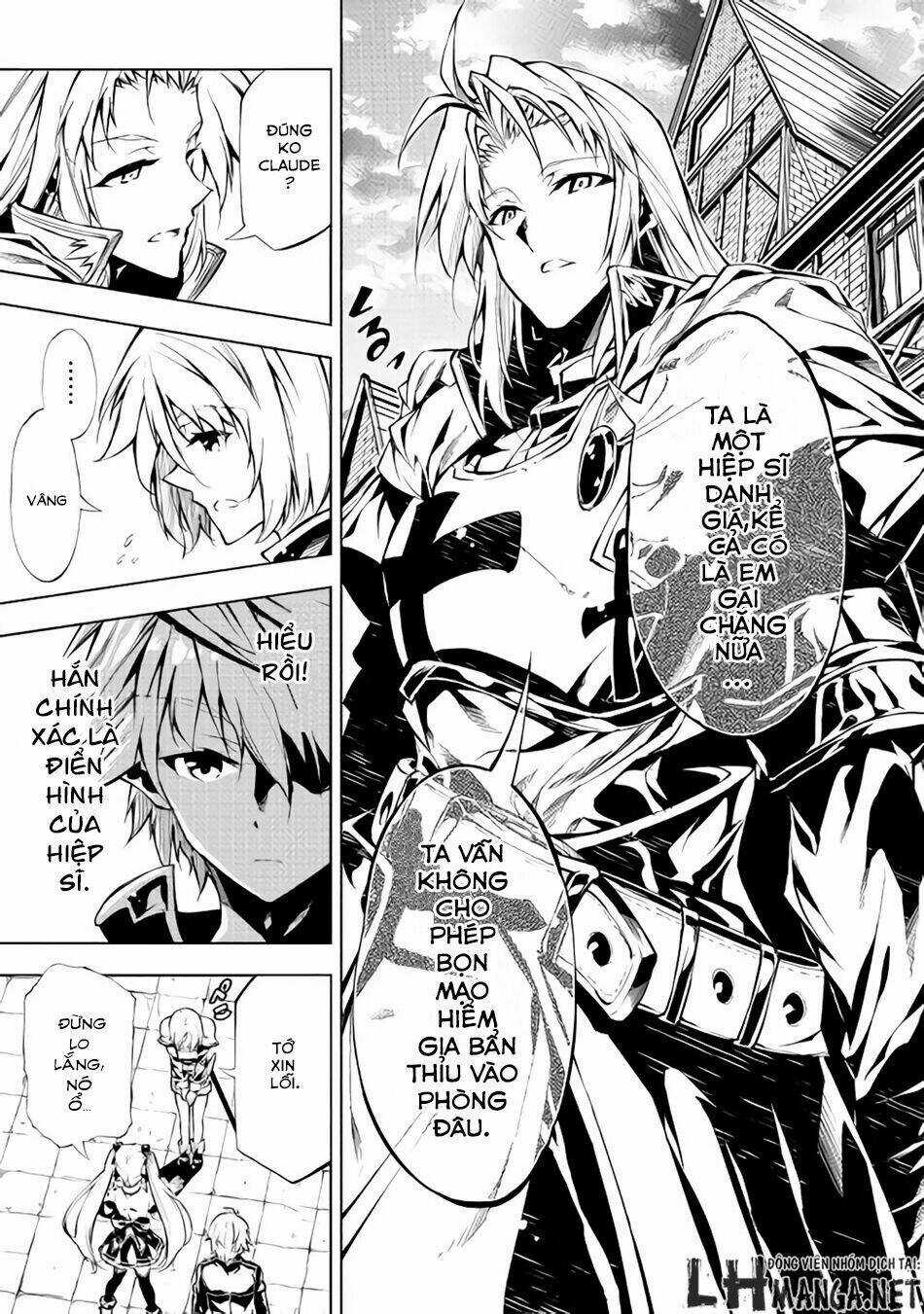 Kouritsu Kuriya Madoushi, Dani No Jinsei De Madou O Kiwameru Chapter 12 trang 7