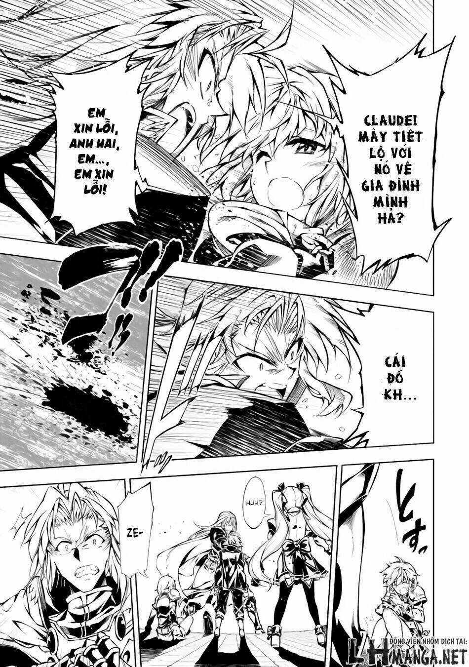 Kouritsu Kuriya Madoushi, Dani No Jinsei De Madou O Kiwameru Chapter 12 trang 9