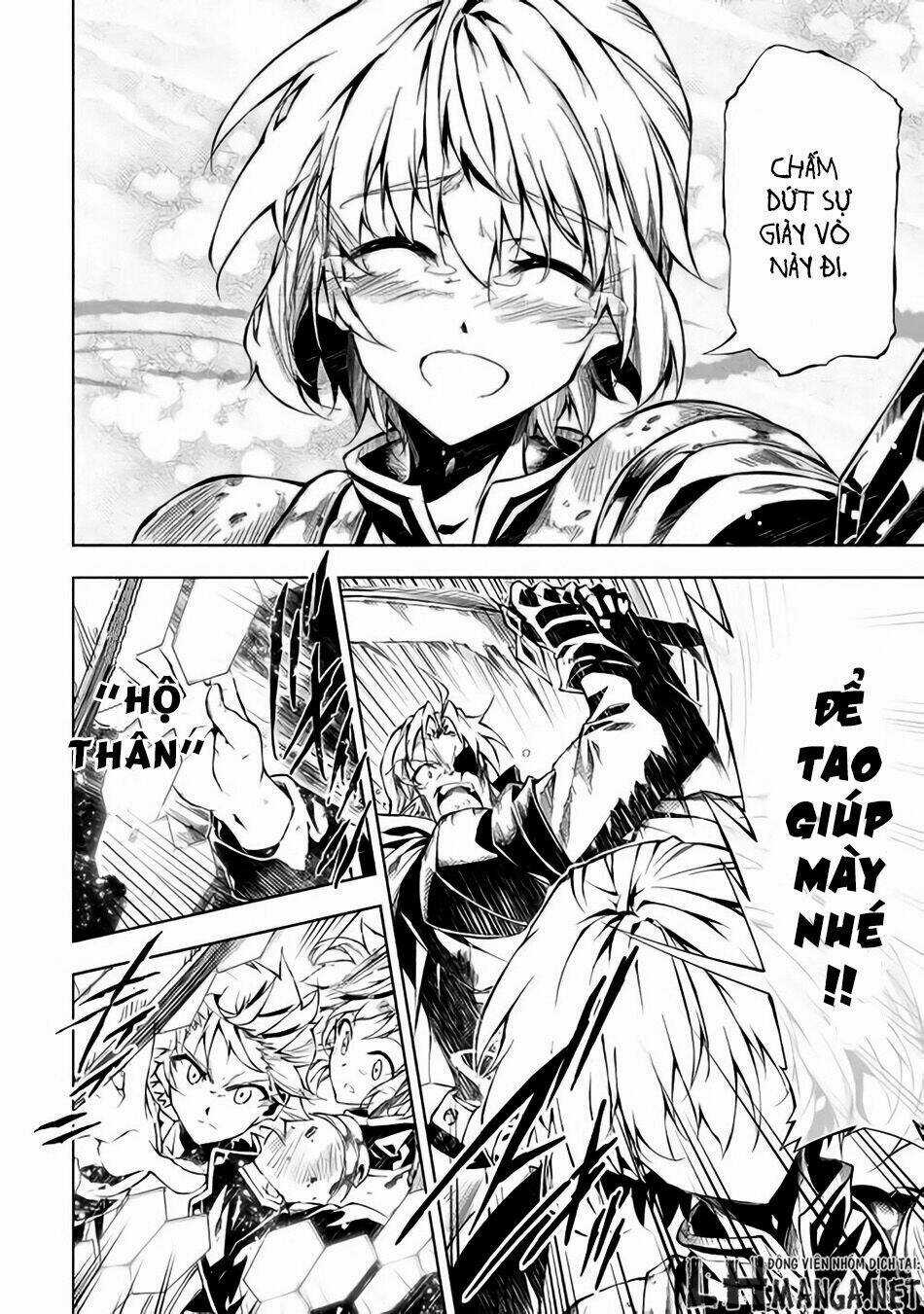 Kouritsu Kuriya Madoushi, Dani No Jinsei De Madou O Kiwameru Chapter 13 trang 12